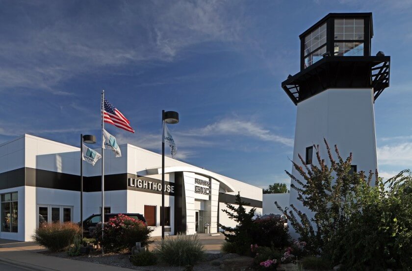 Lighthouse Buick GMC