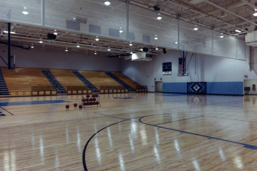 Bureau Valley High School Gym